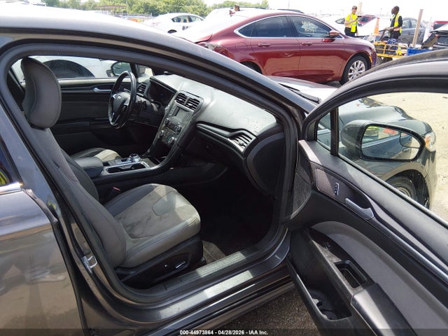 Ford Fusion Sport