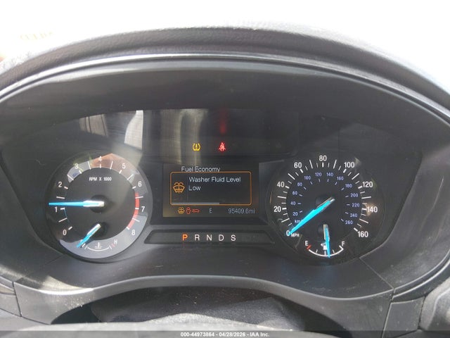 Ford Fusion Sport