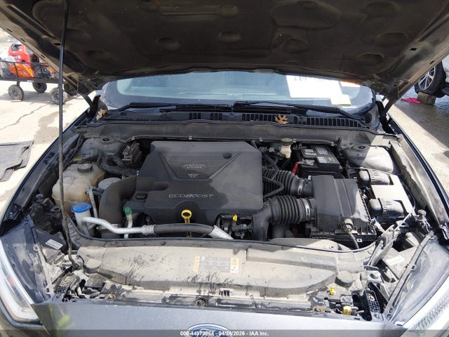 Ford Fusion Sport