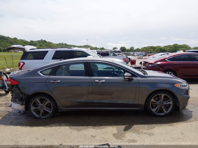 Ford Fusion Sport