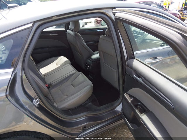 Ford Fusion Sport