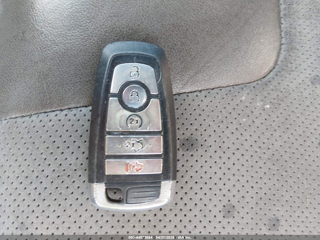 Ford Fusion Sport