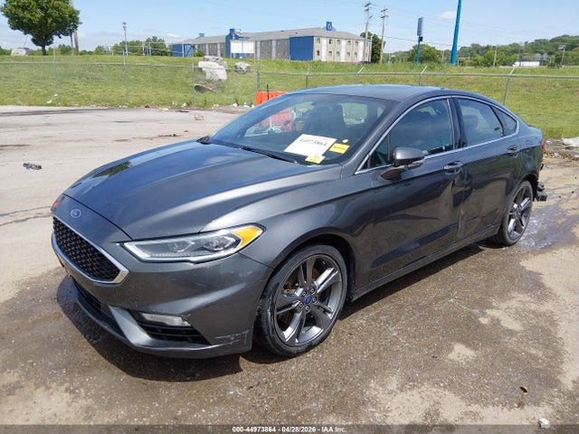 Ford Fusion Sport