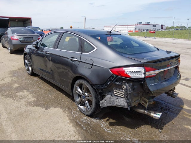 Ford Fusion Sport