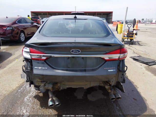 Ford Fusion Sport