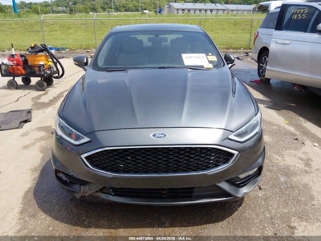 Ford Fusion Sport
