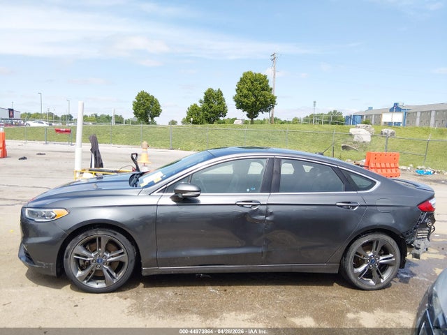 Ford Fusion Sport