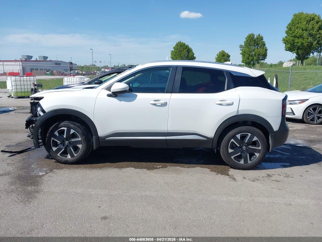 Nissan Kicks Sv Intelligent Awd