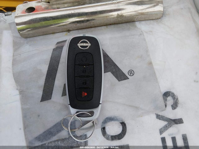 Nissan Kicks Sv Intelligent Awd