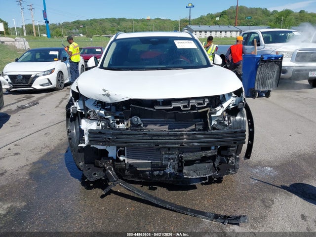 Nissan Kicks Sv Intelligent Awd
