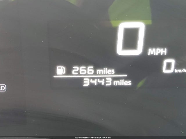 Nissan Kicks Sv Intelligent Awd