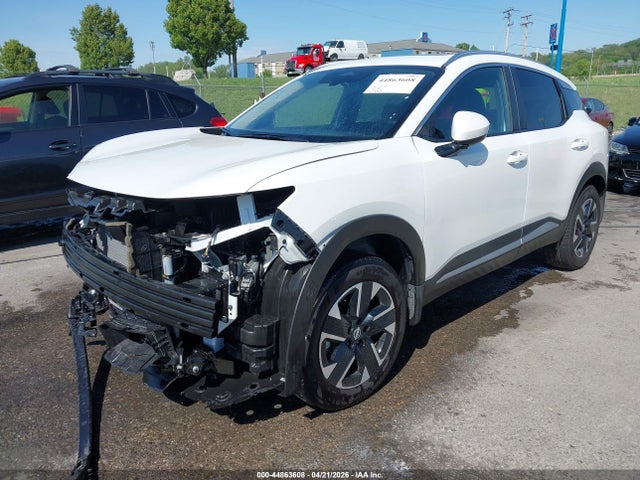 Nissan Kicks Sv Intelligent Awd