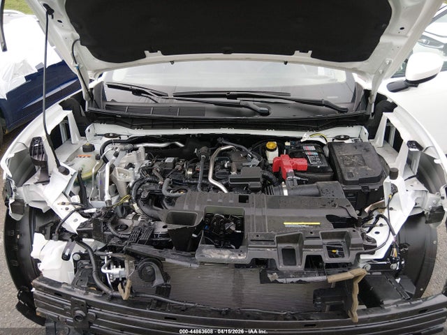 Nissan Kicks Sv Intelligent Awd