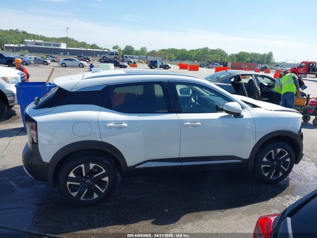 Nissan Kicks Sv Intelligent Awd