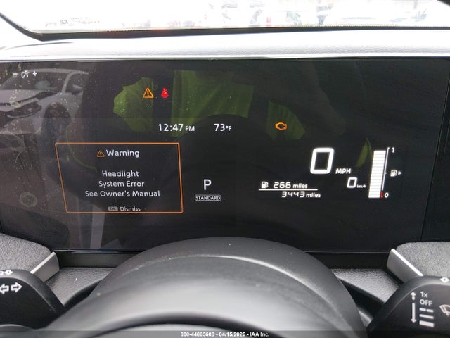 Nissan Kicks Sv Intelligent Awd