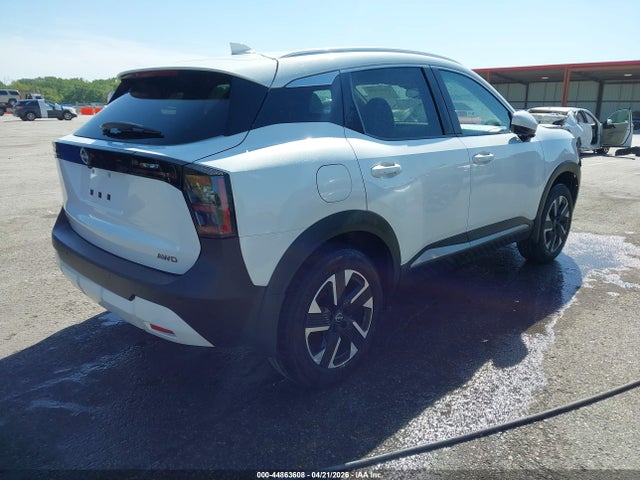 Nissan Kicks Sv Intelligent Awd
