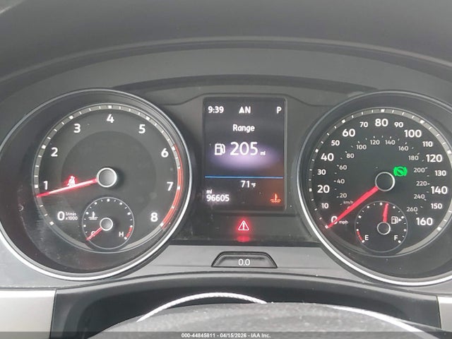 Volkswagen Atlas