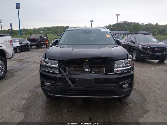 Volkswagen Atlas