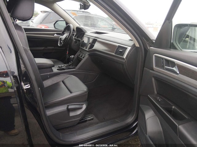 Volkswagen Atlas