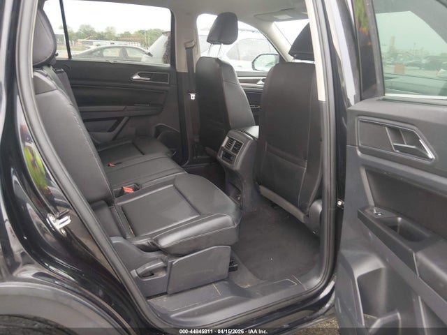 Volkswagen Atlas