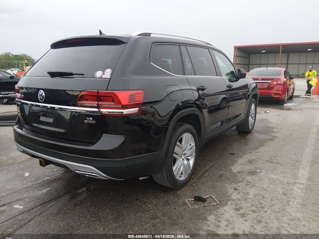 Volkswagen Atlas