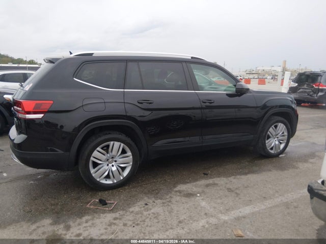 Volkswagen Atlas