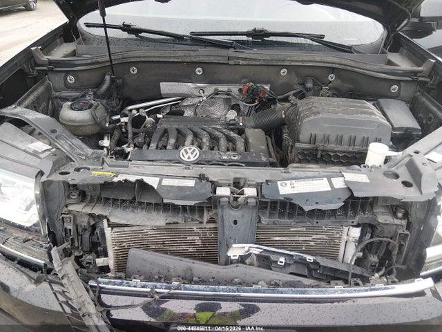 Volkswagen Atlas