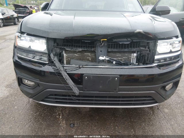 Volkswagen Atlas