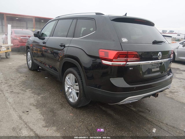 Volkswagen Atlas