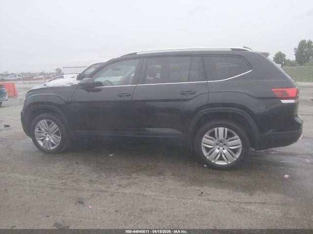 Volkswagen Atlas