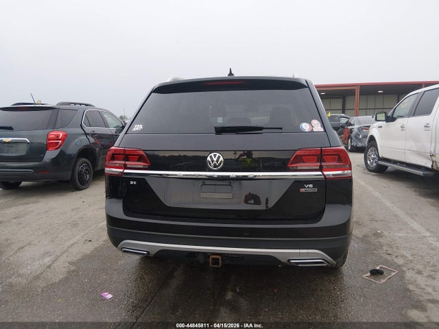 Volkswagen Atlas