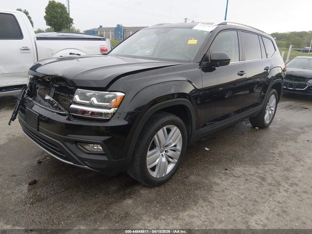 Volkswagen Atlas