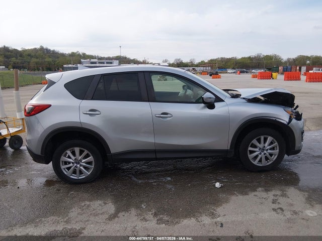 Mazda Cx Touring