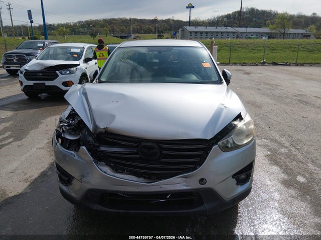 Mazda Cx Touring