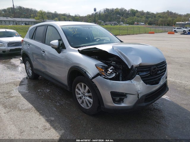 Mazda Cx Touring