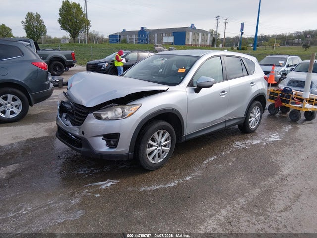 Mazda Cx Touring