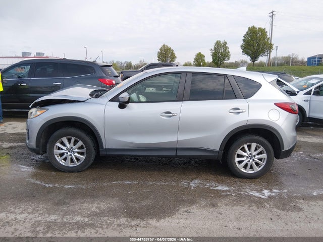 Mazda Cx Touring