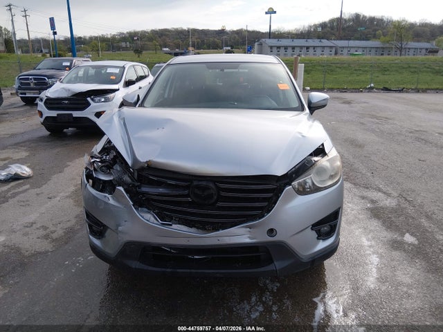 Mazda Cx Touring