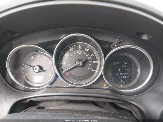 Mazda Cx Touring