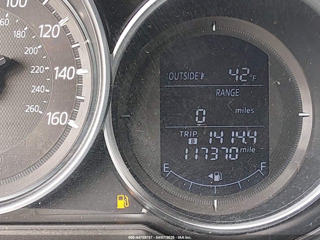 Mazda Cx Touring