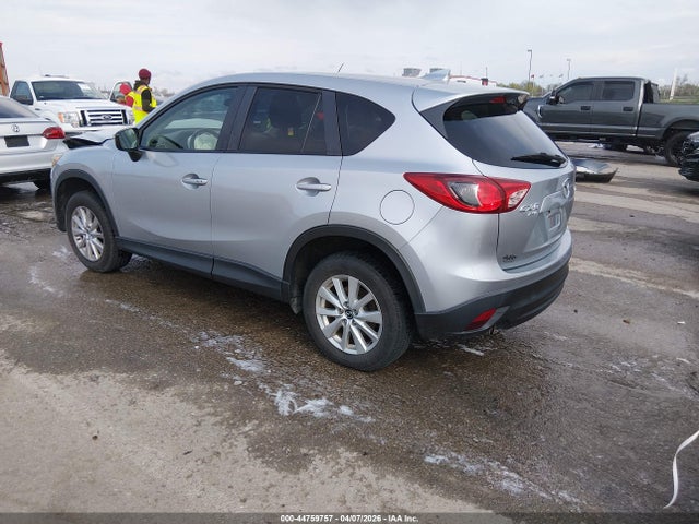 Mazda Cx Touring