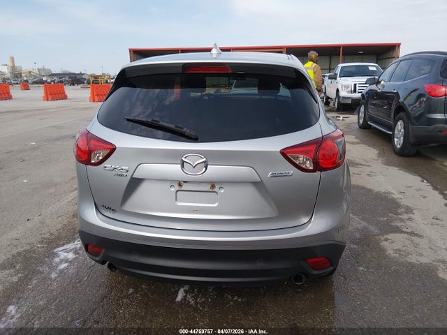 Mazda Cx Touring