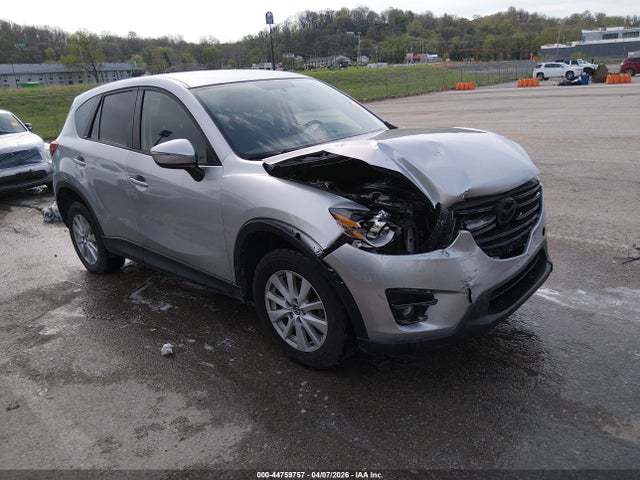 Salvage Mazda Cx Image