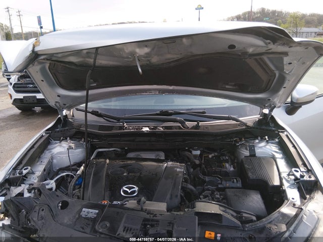 Mazda Cx Touring