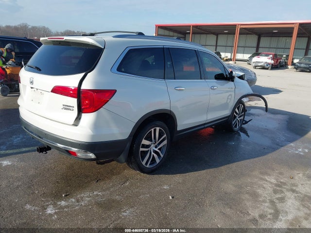 Honda Pilot Touring