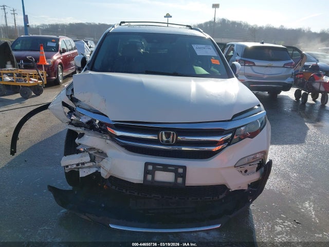 Honda Pilot Touring