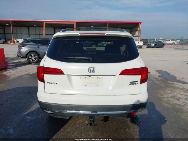 Honda Pilot Touring