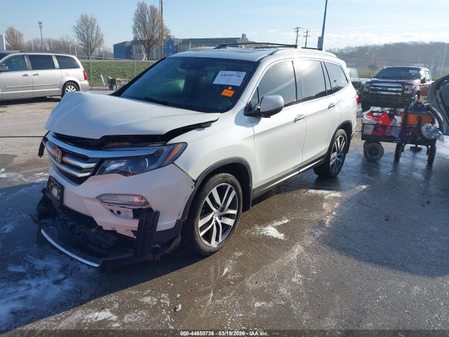 Honda Pilot Touring