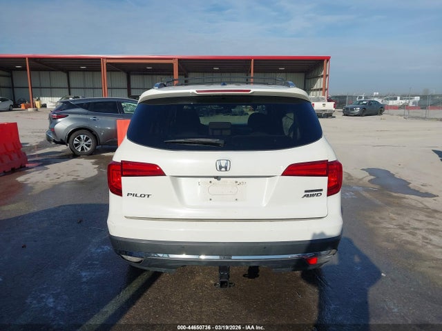 Honda Pilot Touring