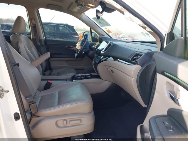 Honda Pilot Touring
